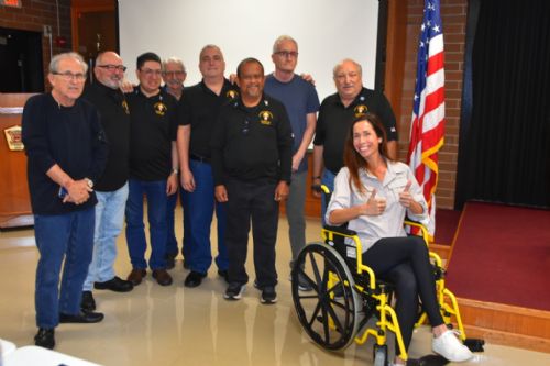 Honor Chairs Presentation
